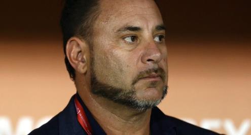 مدرب مونتيري عن مواجهة ليفربول: سنلعب أمام أفضل فريق في العالم